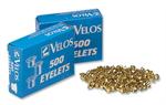 Velos snørehuller 4,2 mm (20 sider)